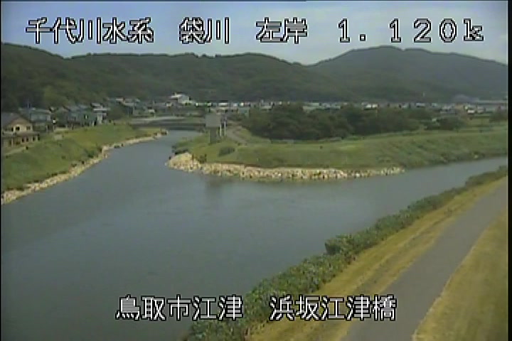 浜坂江津橋