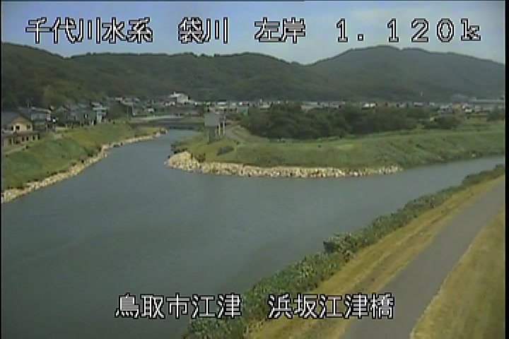 浜坂江津橋