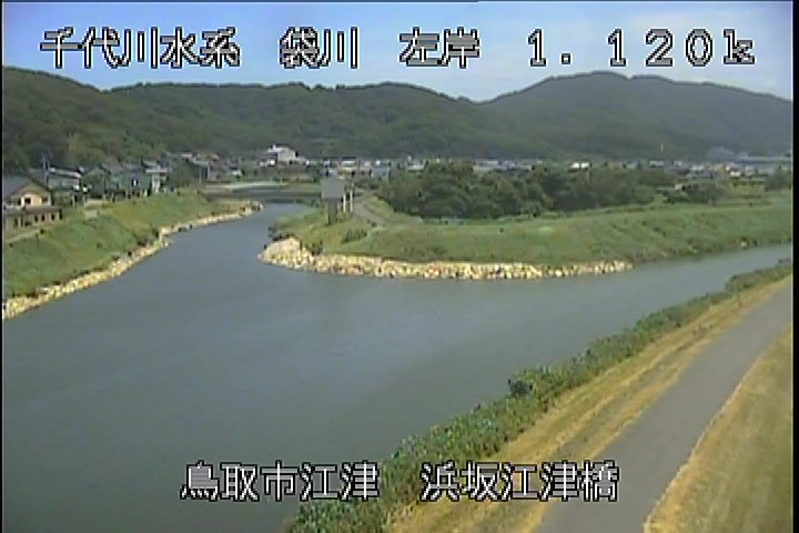 浜坂江津橋