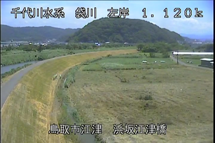 浜坂江津橋