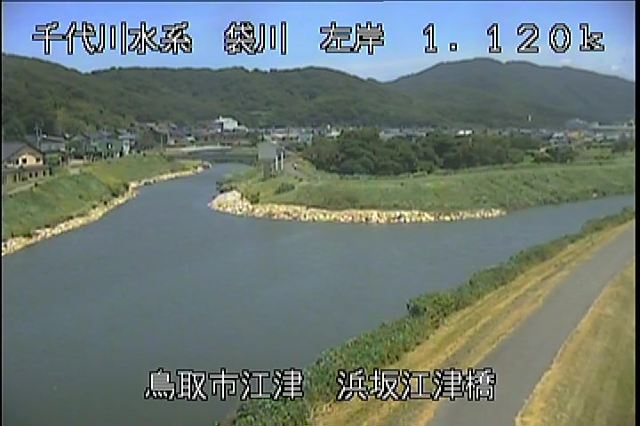 浜坂江津橋