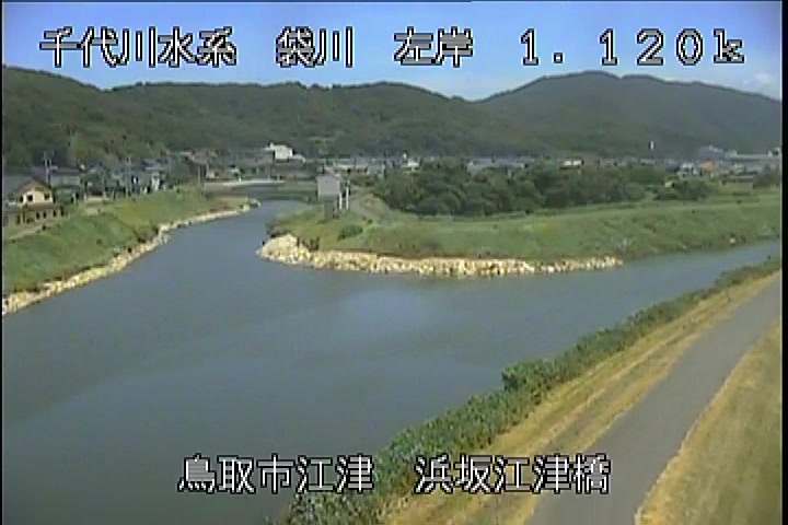 浜坂江津橋