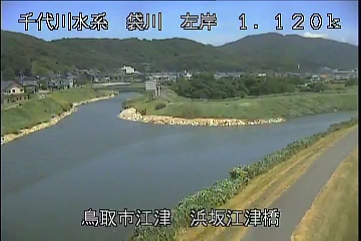浜坂江津橋