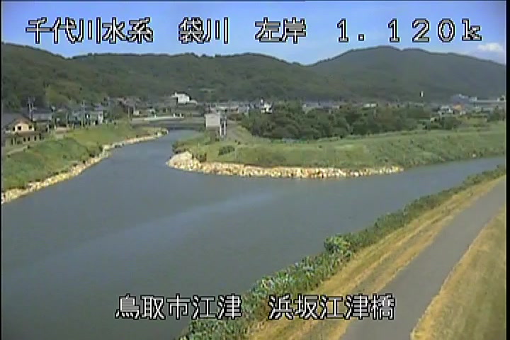 浜坂江津橋