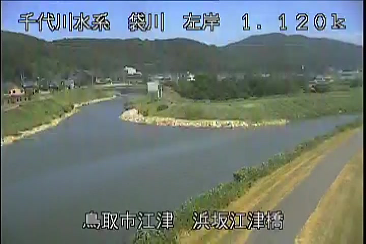 浜坂江津橋