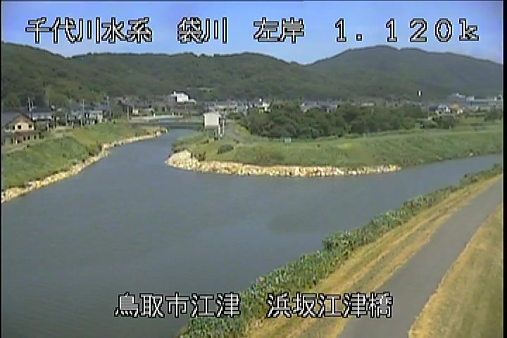 浜坂江津橋