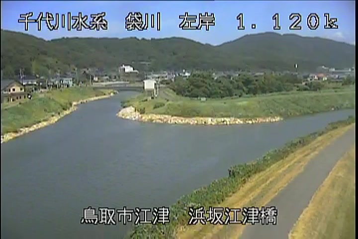 浜坂江津橋