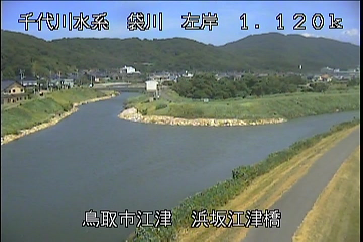 浜坂江津橋