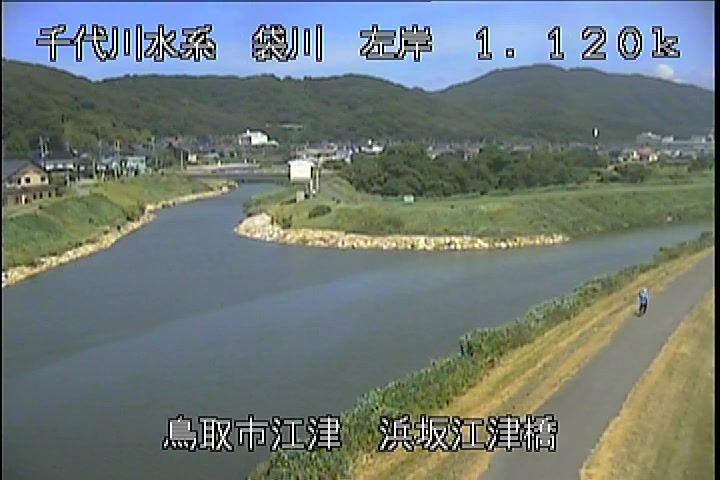 浜坂江津橋