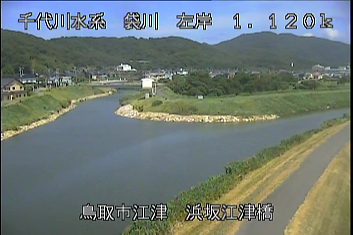 浜坂江津橋