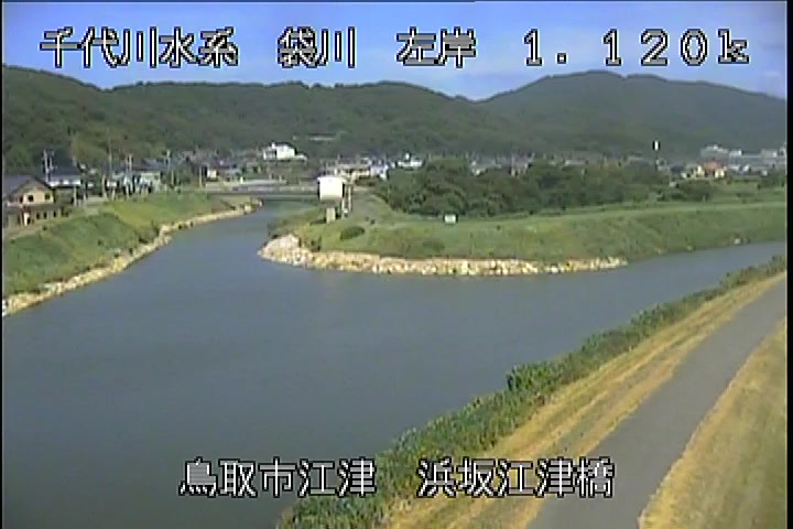 浜坂江津橋