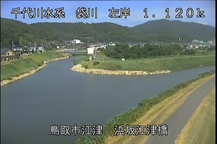 浜坂江津橋