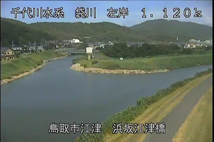 浜坂江津橋