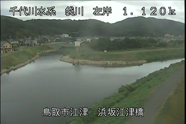 浜坂江津橋