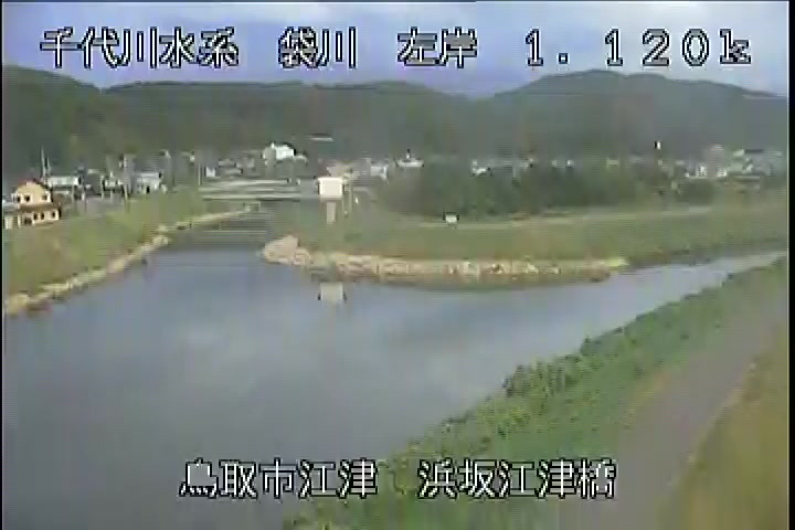 浜坂江津橋