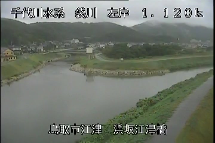 浜坂江津橋