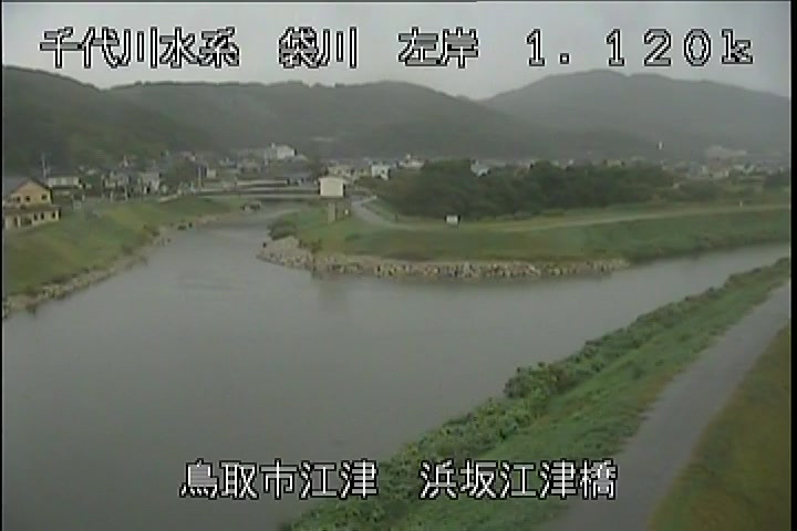浜坂江津橋