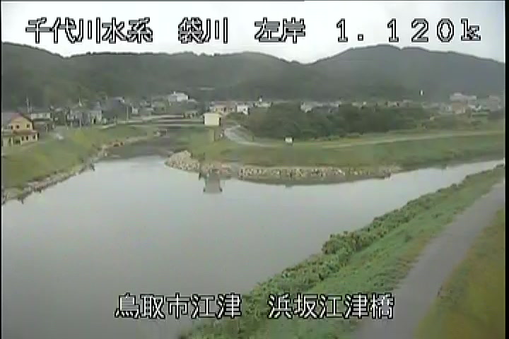 浜坂江津橋