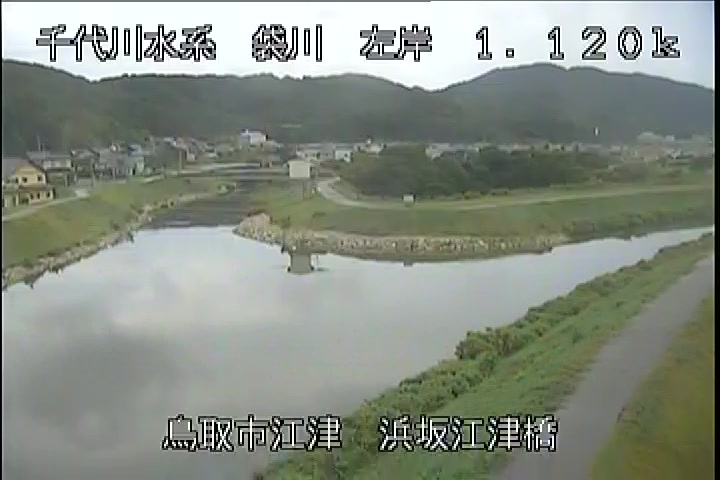 浜坂江津橋
