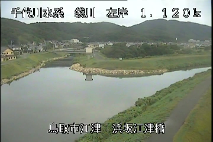 浜坂江津橋