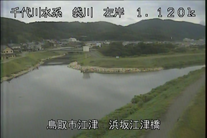 浜坂江津橋