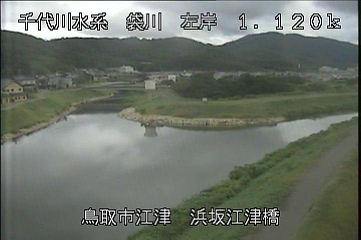 浜坂江津橋