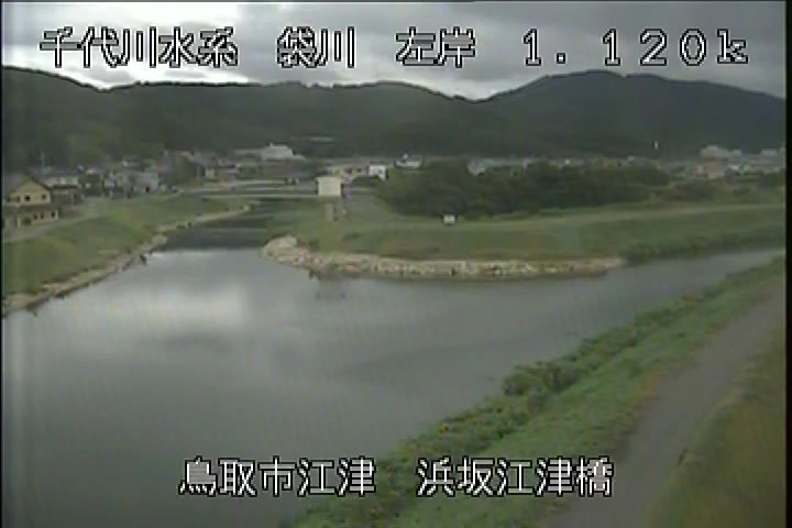 浜坂江津橋
