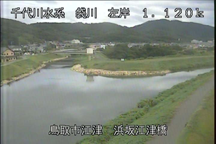 浜坂江津橋