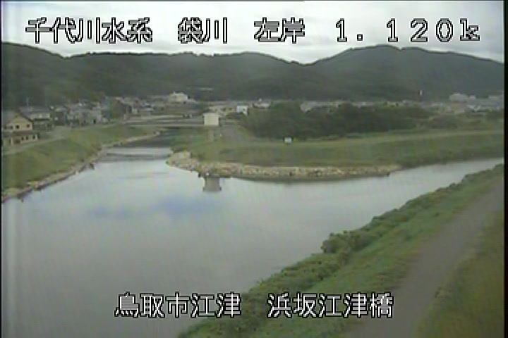 浜坂江津橋