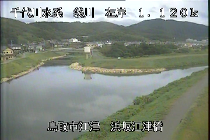 浜坂江津橋