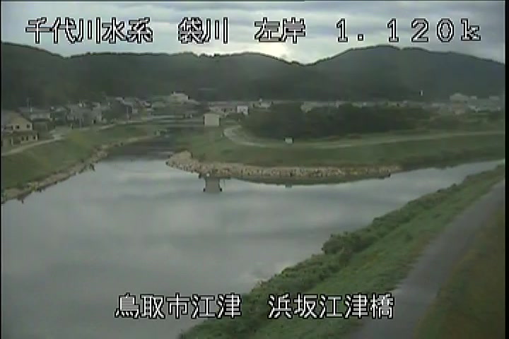 浜坂江津橋