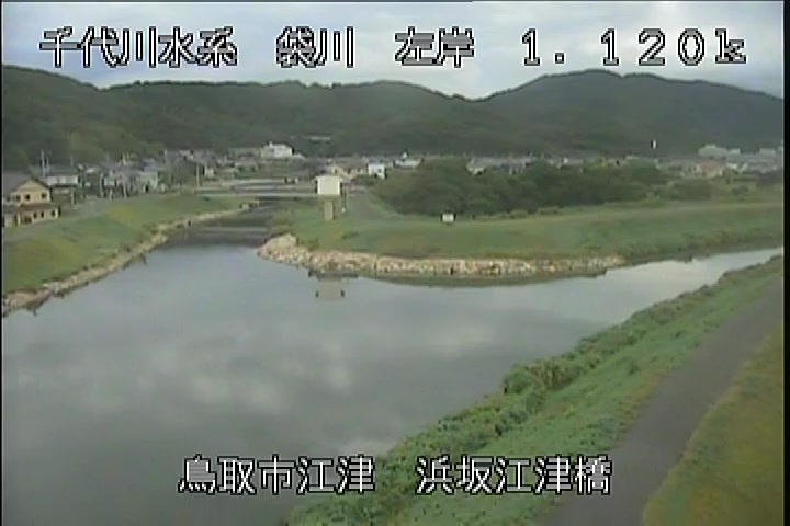 浜坂江津橋