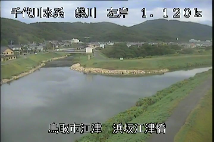 浜坂江津橋