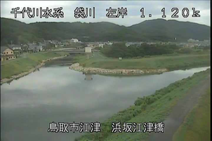 浜坂江津橋