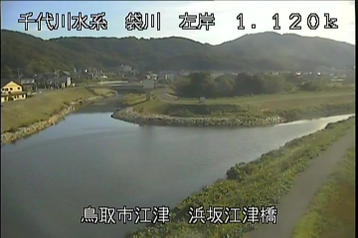 浜坂江津橋
