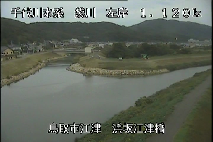 浜坂江津橋