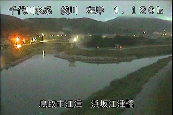 浜坂江津橋