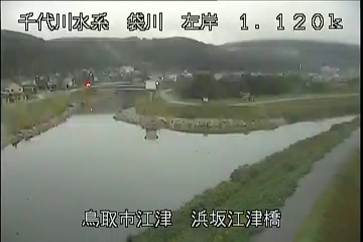 浜坂江津橋