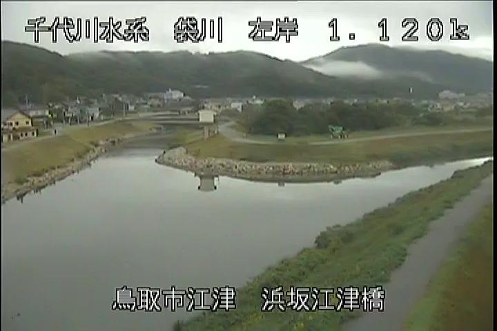 浜坂江津橋