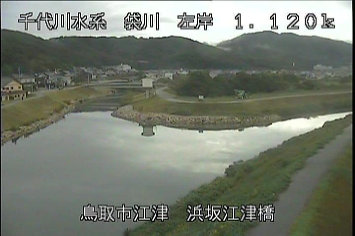 浜坂江津橋