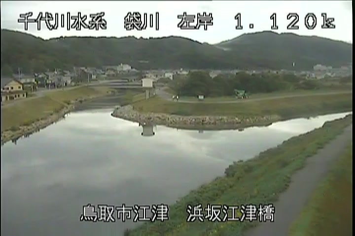 浜坂江津橋