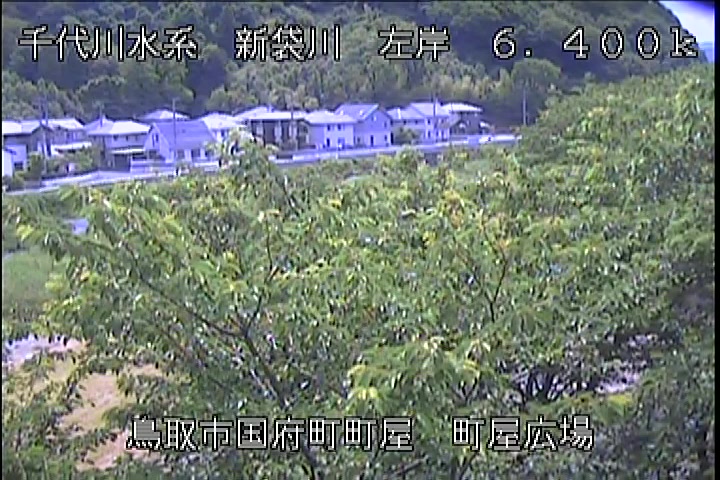町屋広場