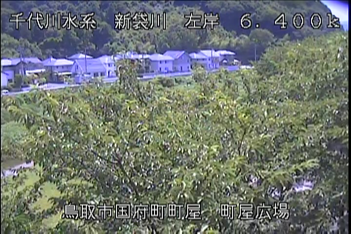町屋広場