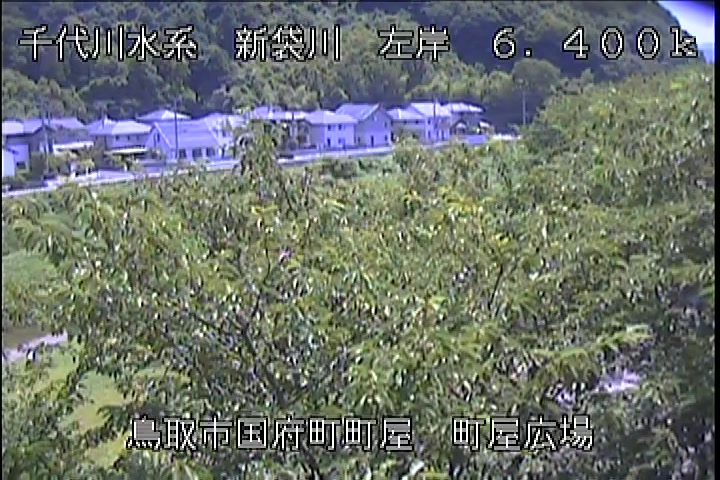 町屋広場