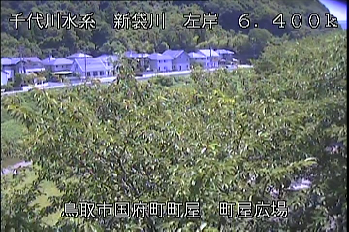町屋広場