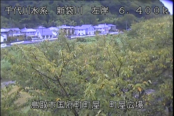 町屋広場