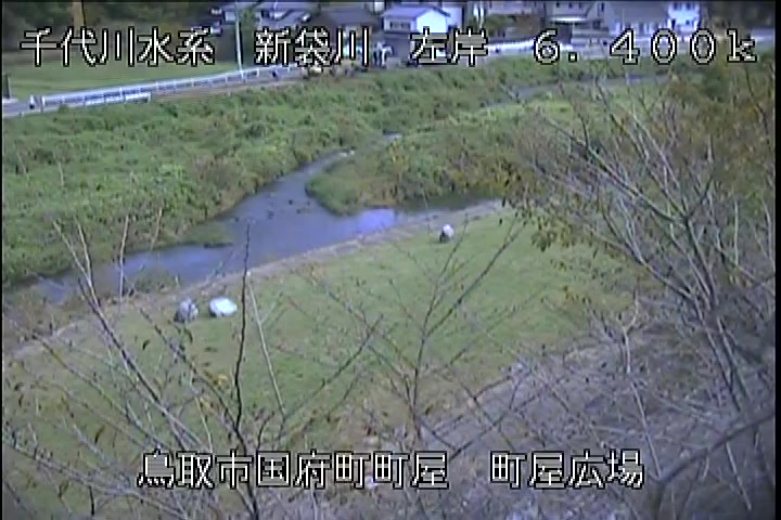 町屋広場