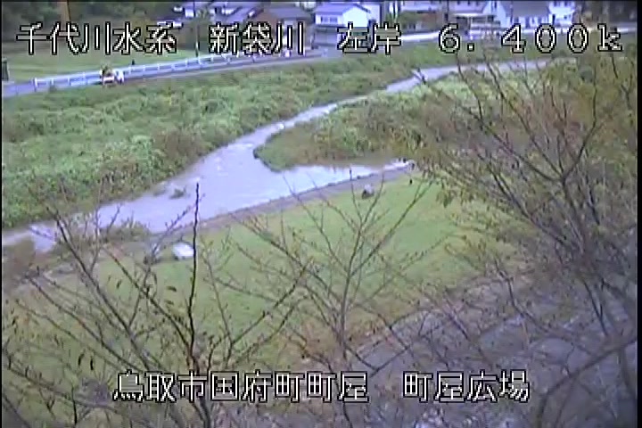 町屋広場