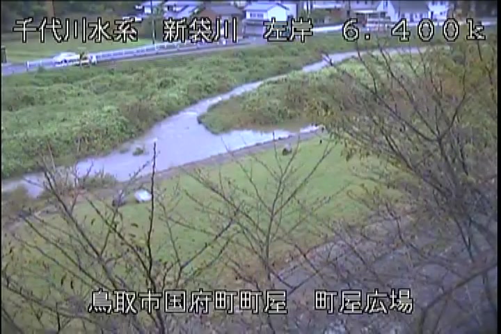 町屋広場