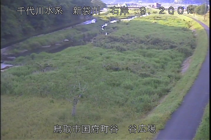 谷広場